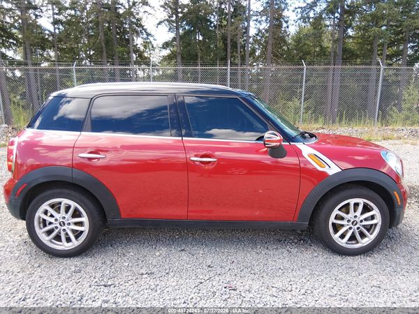 2015 MINI COUNTRYMAN COOPER