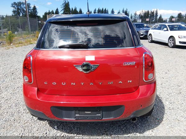 2015 MINI COUNTRYMAN COOPER