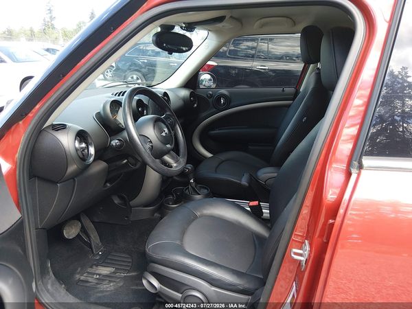 2015 MINI COUNTRYMAN COOPER