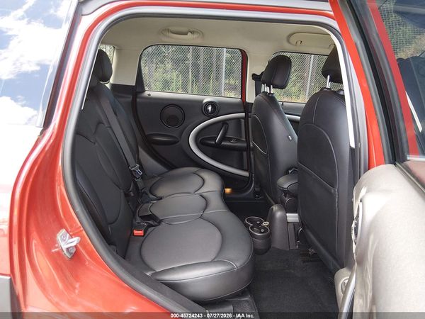 2015 MINI COUNTRYMAN COOPER