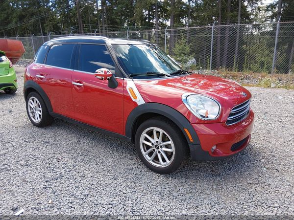 2015 MINI COUNTRYMAN COOPER