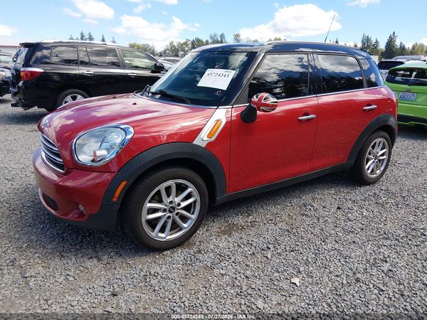 2015 MINI COUNTRYMAN COOPER