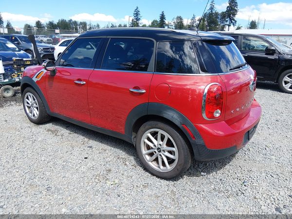 2015 MINI COUNTRYMAN COOPER