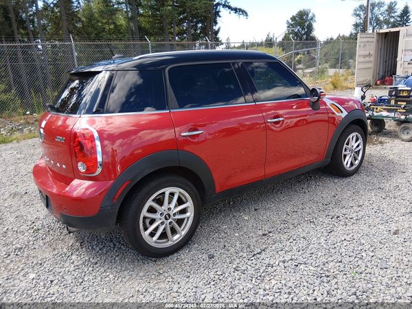 2015 MINI COUNTRYMAN COOPER