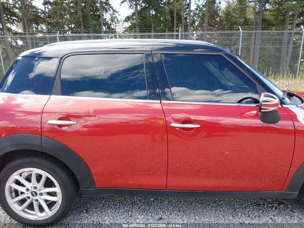 2015 MINI COUNTRYMAN COOPER