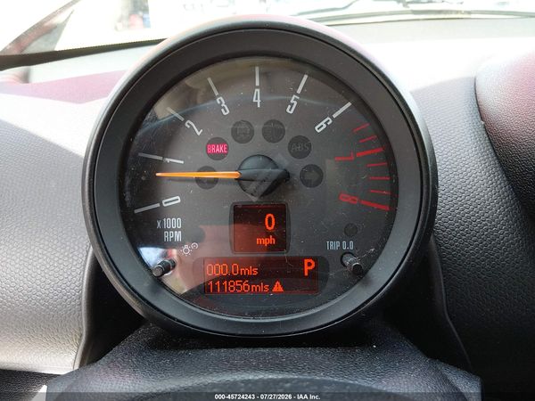 2015 MINI COUNTRYMAN COOPER