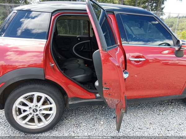2015 MINI COUNTRYMAN COOPER