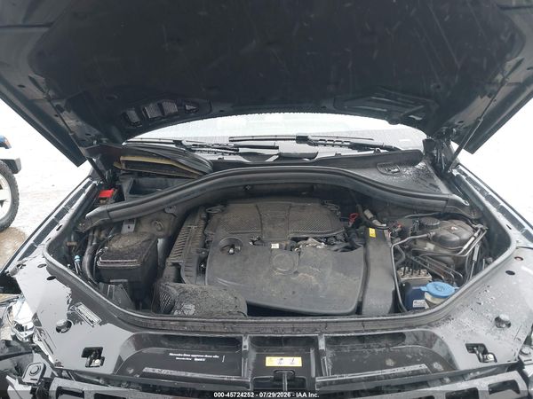 2014 MERCEDES-BENZ ML 350 4MATIC