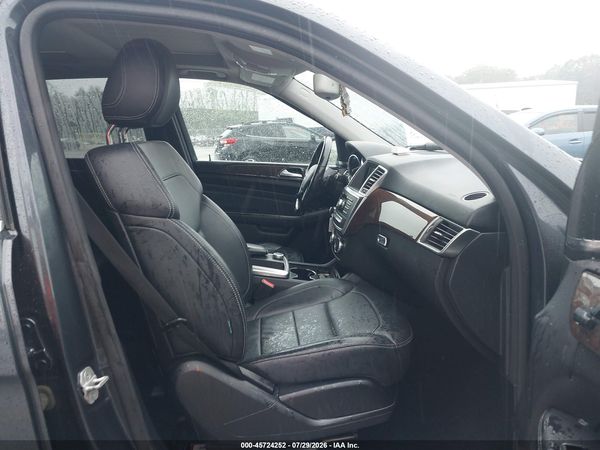 2014 MERCEDES-BENZ ML 350 4MATIC