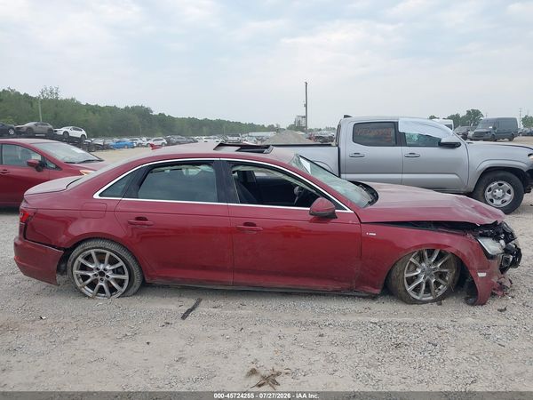 2018 AUDI A4