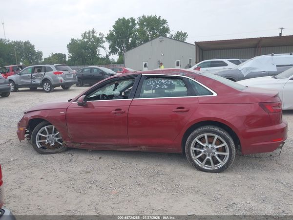 2018 AUDI A4