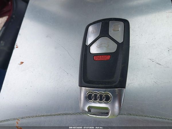 2018 AUDI A4