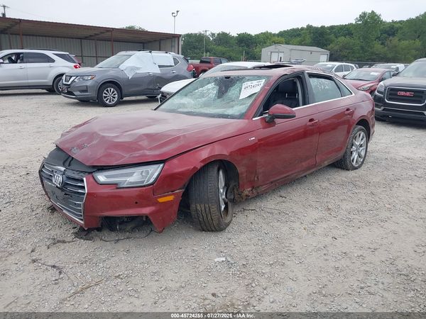 2018 AUDI A4