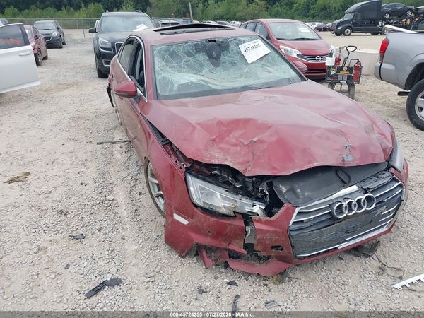 2018 AUDI A4