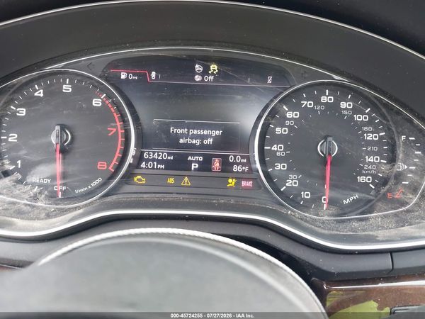 2018 AUDI A4
