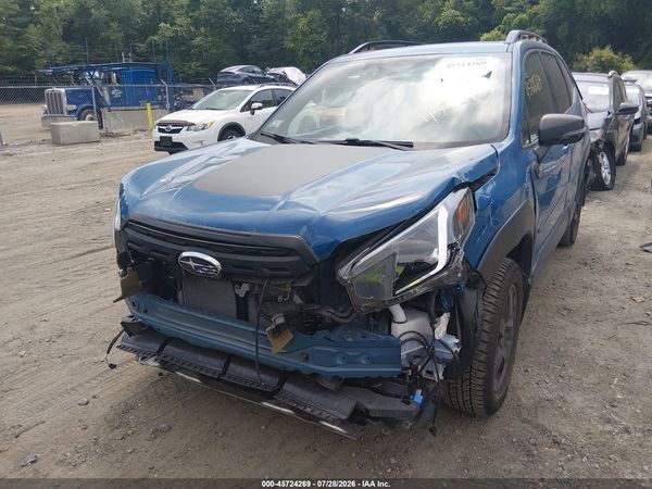 2022 SUBARU FORESTER WILDERNESS — I6