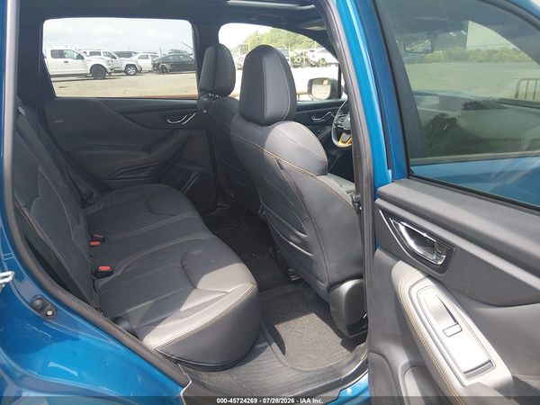 2022 SUBARU FORESTER WILDERNESS — I8
