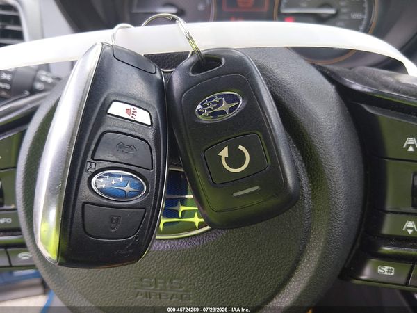 2022 SUBARU FORESTER WILDERNESS — I11