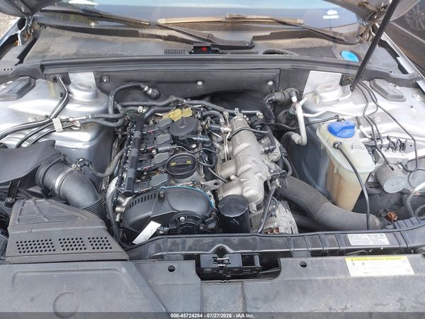 2015 AUDI A4 2.0T PREMIUM