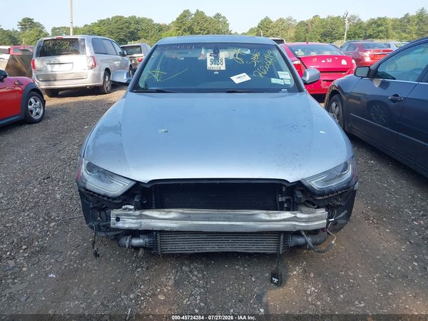 2015 AUDI A4 2.0T PREMIUM