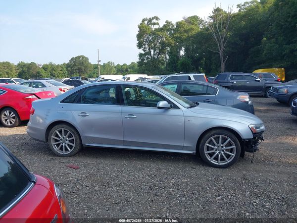 2015 AUDI A4 2.0T PREMIUM