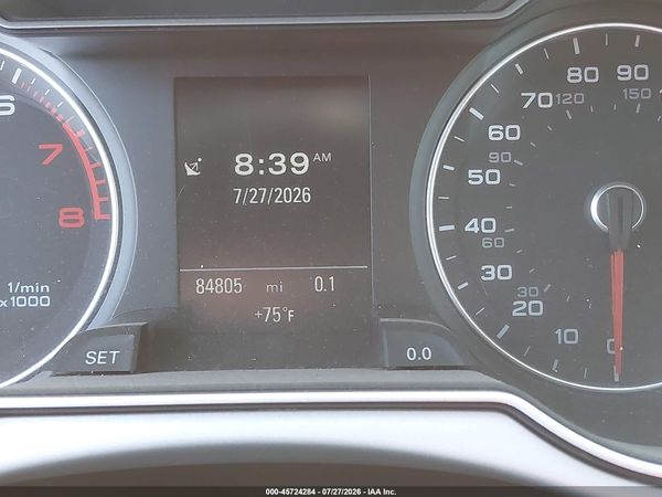 2015 AUDI A4 2.0T PREMIUM