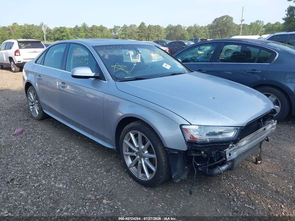 2015 AUDI A4 2.0T PREMIUM