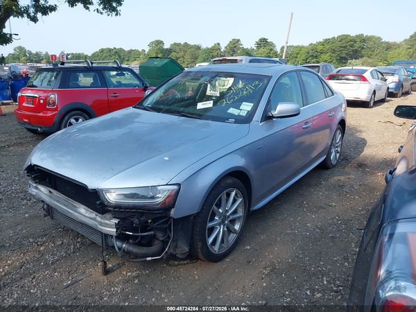 2015 AUDI A4 2.0T PREMIUM