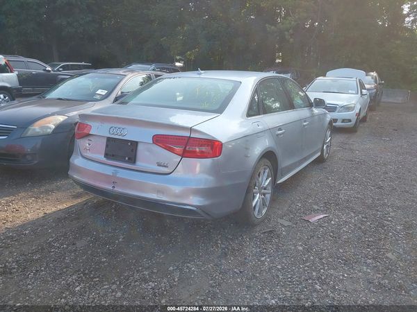 2015 AUDI A4 2.0T PREMIUM