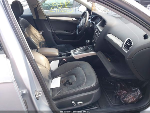 2015 AUDI A4 2.0T PREMIUM