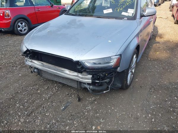 2015 AUDI A4 2.0T PREMIUM