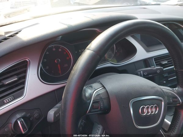 2015 AUDI A4 2.0T PREMIUM