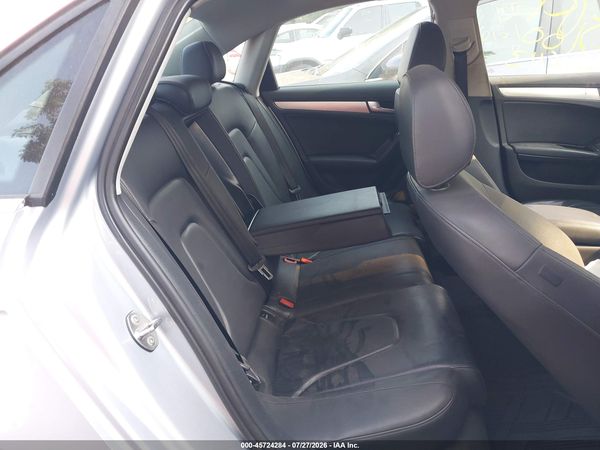 2015 AUDI A4 2.0T PREMIUM