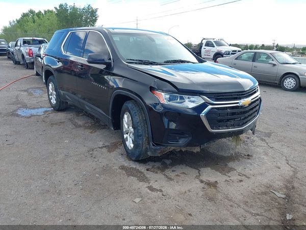 2019 CHEVROLET TRAVERSE LS — I1