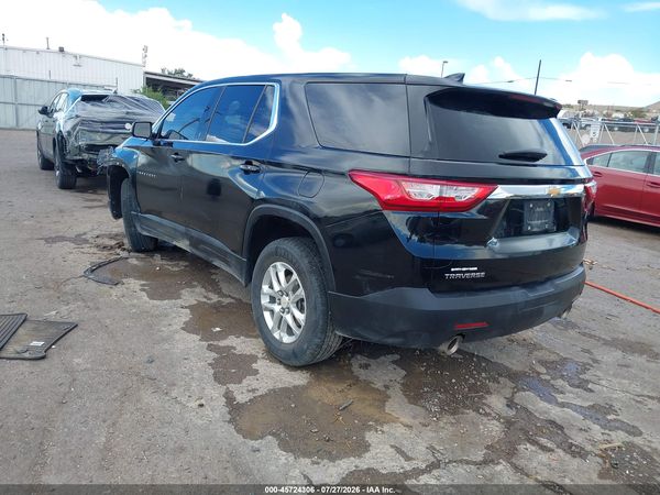 2019 CHEVROLET TRAVERSE LS — I3