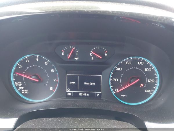 2019 CHEVROLET TRAVERSE LS — I7