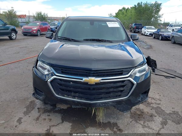 2019 CHEVROLET TRAVERSE LS — I115