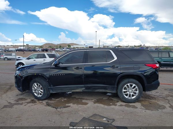 2019 CHEVROLET TRAVERSE LS — I117