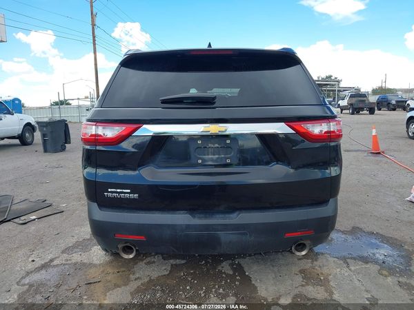 2019 CHEVROLET TRAVERSE LS — I119