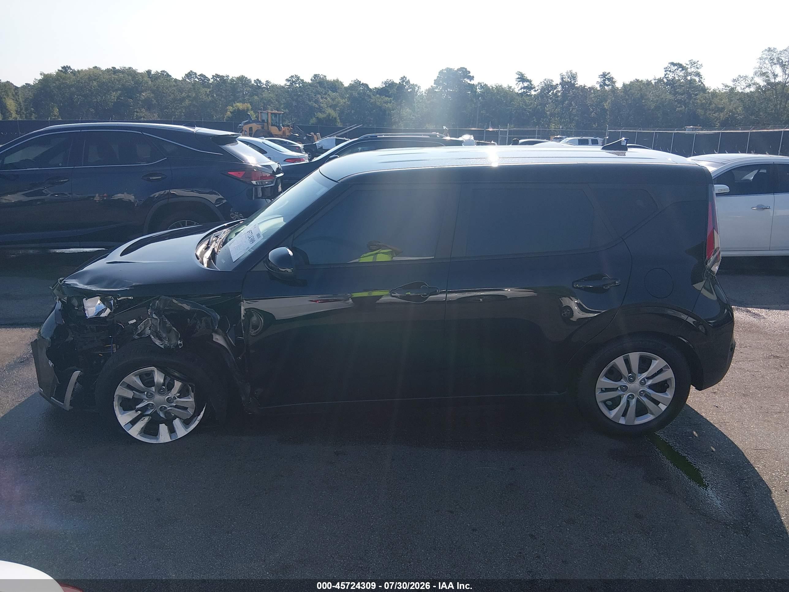 2025 KIA SOUL LX