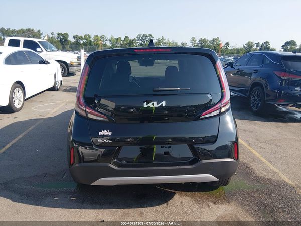 2025 KIA SOUL LX