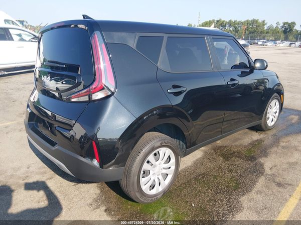 2025 KIA SOUL LX
