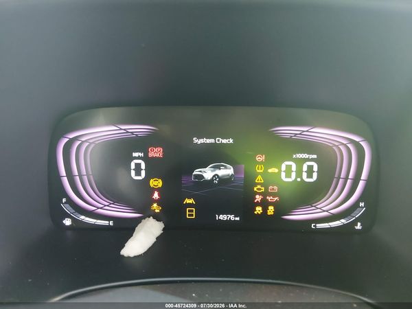 2025 KIA SOUL LX