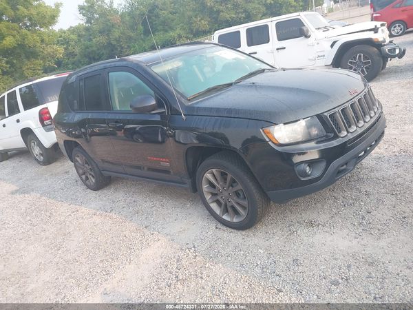 2016 JEEP COMPASS 75TH ANNIVERSARY