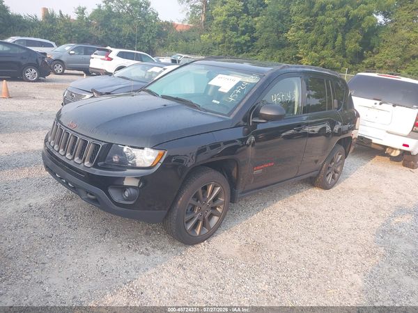 2016 JEEP COMPASS 75TH ANNIVERSARY