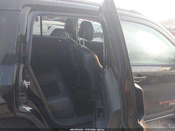 2016 JEEP COMPASS 75TH ANNIVERSARY