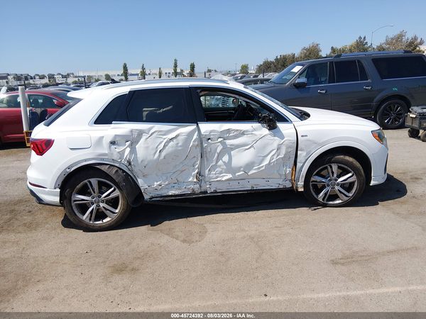 2020 AUDI Q3