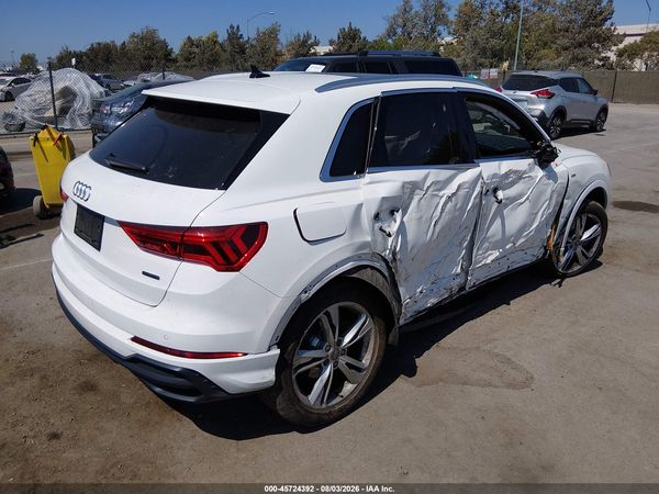 2020 AUDI Q3