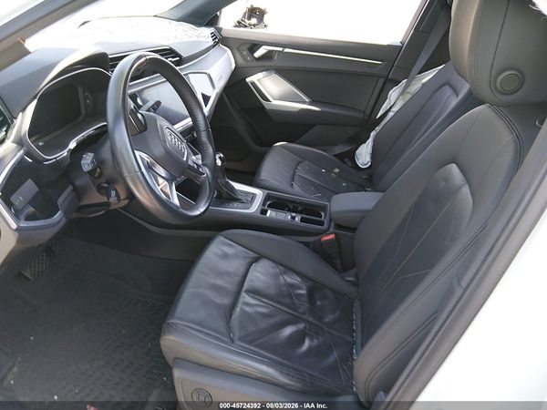 2020 AUDI Q3