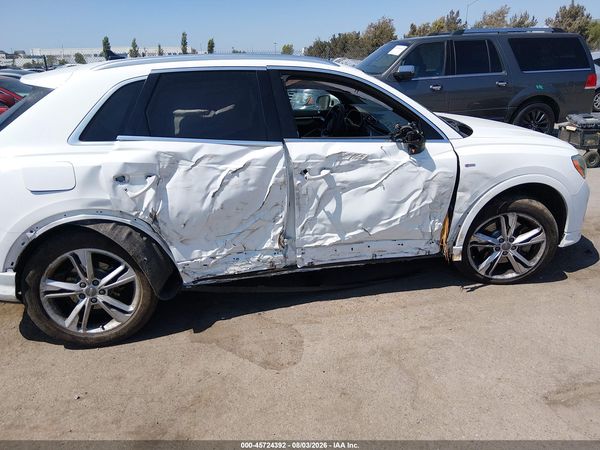 2020 AUDI Q3